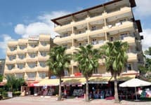 Kleopatra Beach Hotel — фото 3