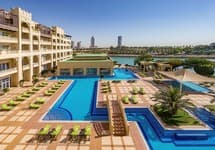 Grand Hyatt Doha Hotel & Villas — фото 2