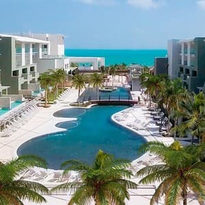 Готель Catalonia Grand Costa Mujeres — Канкун, Мексика