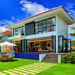The Ocean Villas