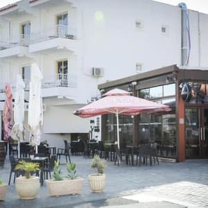 Antonis G Hotel Apartments Oroklini