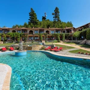 Akritas Ef Zin Villas & Suite