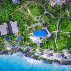 The Zanzibari Boutique Hotel