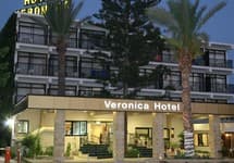 Готель Veronica Hotel — Пафос, Кіпр