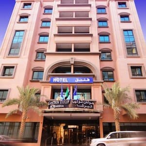 Golden Tulip Al Barsha