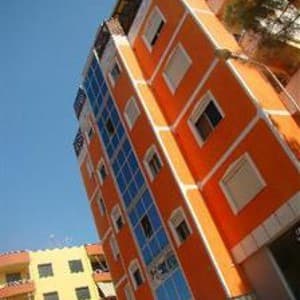 Готель Ibiza Hotel — Голем, Албанія