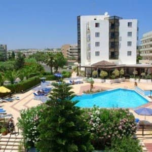 Готель Stamatia — Айя Напа, Кіпр