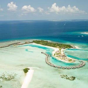 Готель Cinnamon Dhonveli Maldives — Північний Мале Атол, Мальдіви