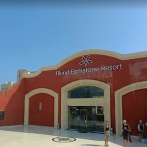 Готель Blend Elphistone Resort — Марса Алам, Єгипет