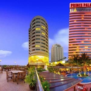 Prince Palace Hotel Mahanak