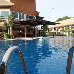 Готель Chivatara Resort Bang Tao Beach Phuket — о. Пхукет, Таїланд