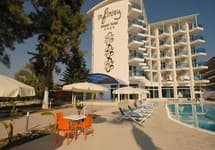 Infinity Beach Hotel — фото 2