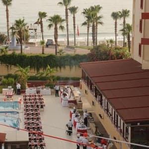Готель A11 Hotel Alanya — Аланья, Туреччина