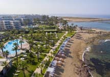 Aquamare Beach Hotel & Spa — фото 4