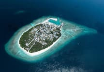Wings by Hawks Hotels Kamadhoo — фото 3