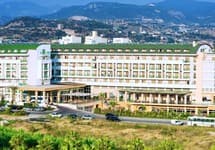 Hedef Resort & Spa Hotel — фото 3