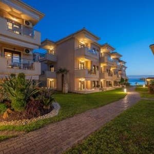 Alkioni by the Sea Siviri