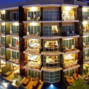 Готель Andakira Hotel — о. Пхукет, Таїланд