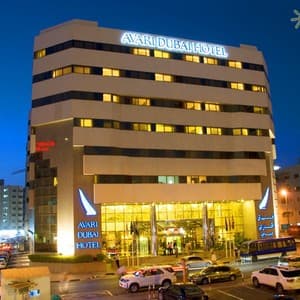 Готель Aavri Hotel — Дубаї, Об'єднані Арабські Емірати