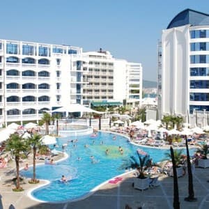 Arcadia Spa Hotel