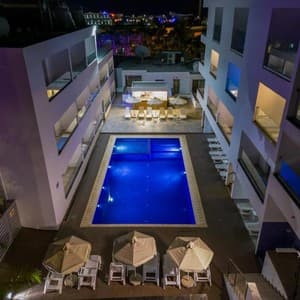 Готель Milea Hotel — Айя Напа, Кіпр