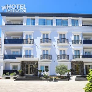 Готель Imperator Hotel — Тирана, Албанія
