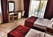 Meric Hotel Turunc — фото 2