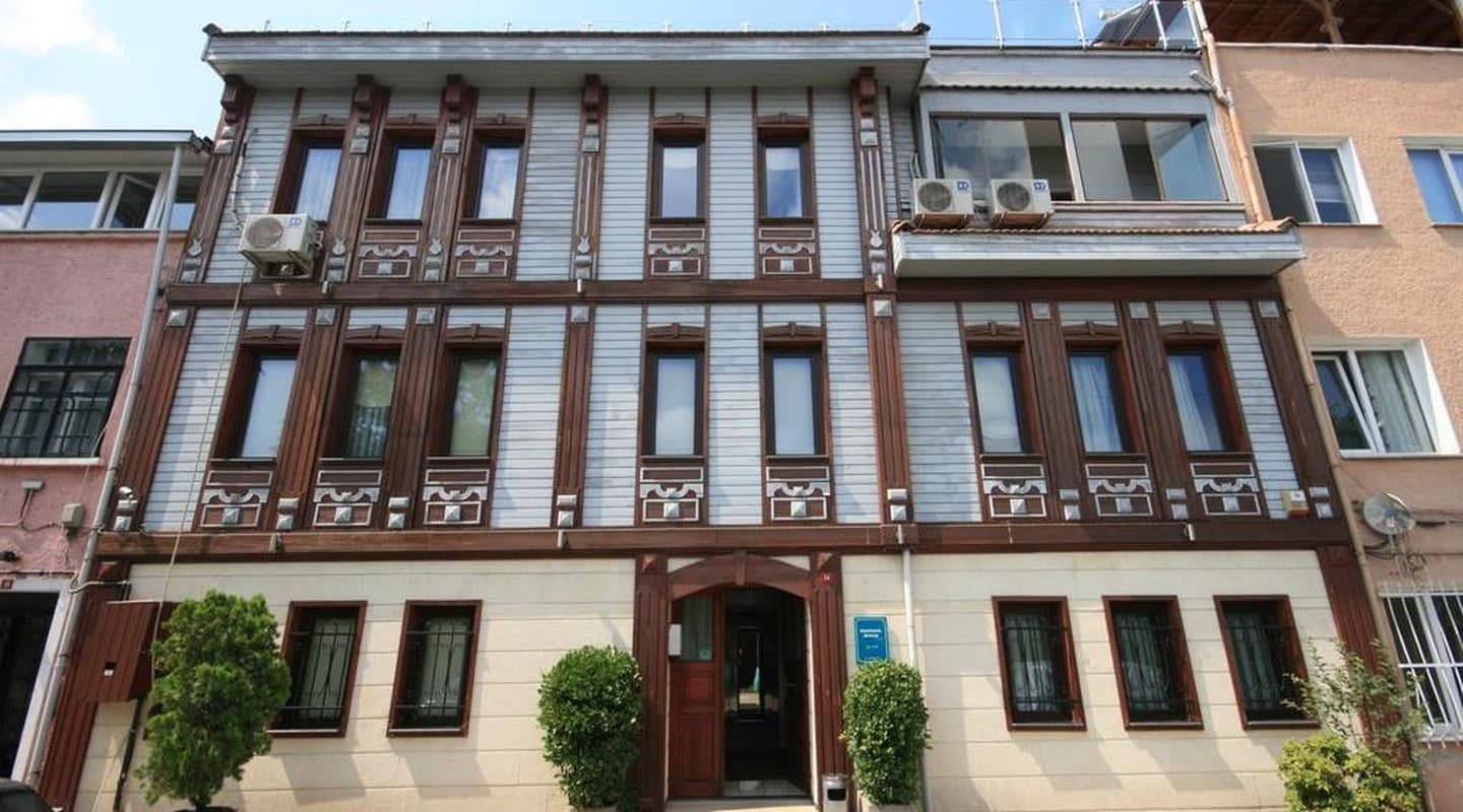 Mangana Konak Hotel