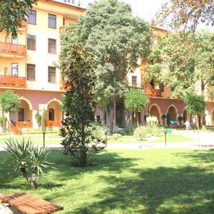 Готель Estreya Palace Hotel — Св. Константин і Єлена, Болгарія