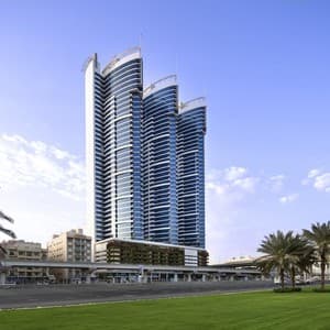 Novotel Dubai Al Barsha