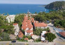 MG Club Akman Beach Hotel — фото 4