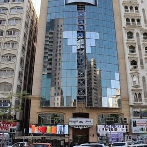 Готель GSS Palace Hotel — Дубаї, Об'єднані Арабські Емірати