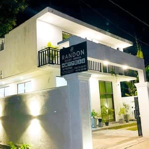 Готель Randon Resort Mirissa — Мірісса, Шрі Ланка