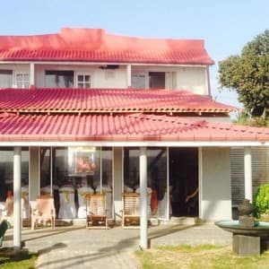 Готель Rainbow Beach Hotel — Амбалангода, Шрі Ланка