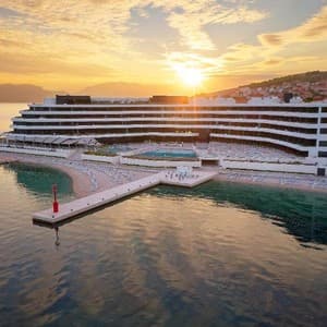Готель Grand Hotel View — о. Брач, Хорватія