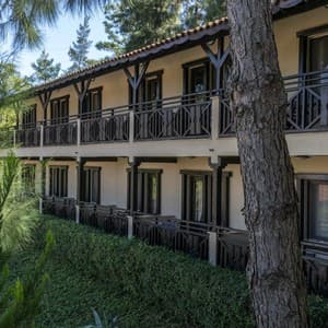 Berke Ranch Nature Hotel
