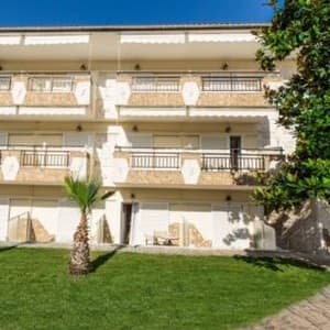 Готель Greek Pride Evlogia Apartments — Халкідікі, Греція