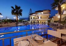 Philoxenia Hotel Malia — фото 2
