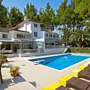 Готель Muses Villas Resort — Халкідікі, Греція