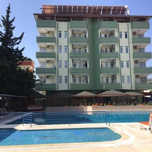 Готель Grand Bahama Beach Hotel — Аланья, Туреччина