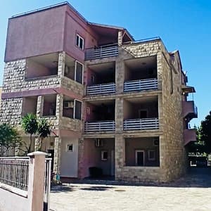 Готель Todorovic Villa — Будванськая Рівʼєра, Чорногорія