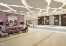 Hampton By Hilton Dubai Airport — фото 2