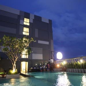 Готель Memo Suite Pattaya — Паттайя, Таїланд