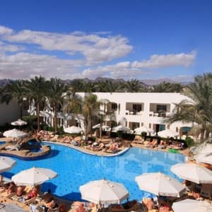 Готель Xperience St. George Homestay — Хадаба, Єгипет