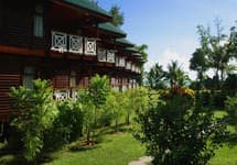Acajou Beach Resort — фото 3