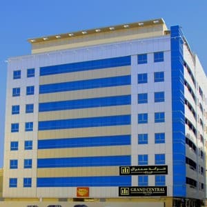 Готель Grand Central Hotel — Дубаї, Об'єднані Арабські Емірати