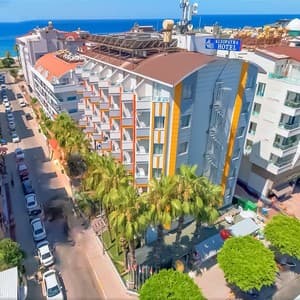Kleopatra Arsi Hotel