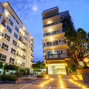 Готель LHC Hotel — Паттайя, Таїланд