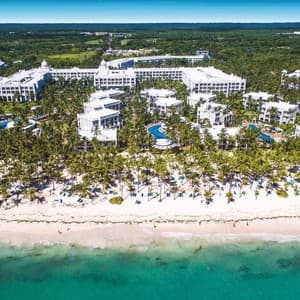 Готель Riu Palace Bavaro — Пунта Кана, Домініканська Республіка