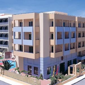 Готель Lefkoniko Bay — о. Крит, Греція